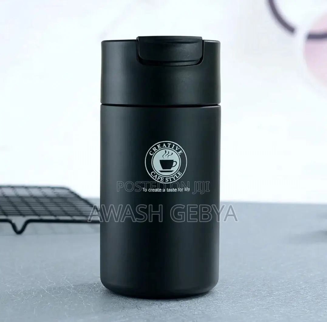 Stainless Steel Vacuum Flask