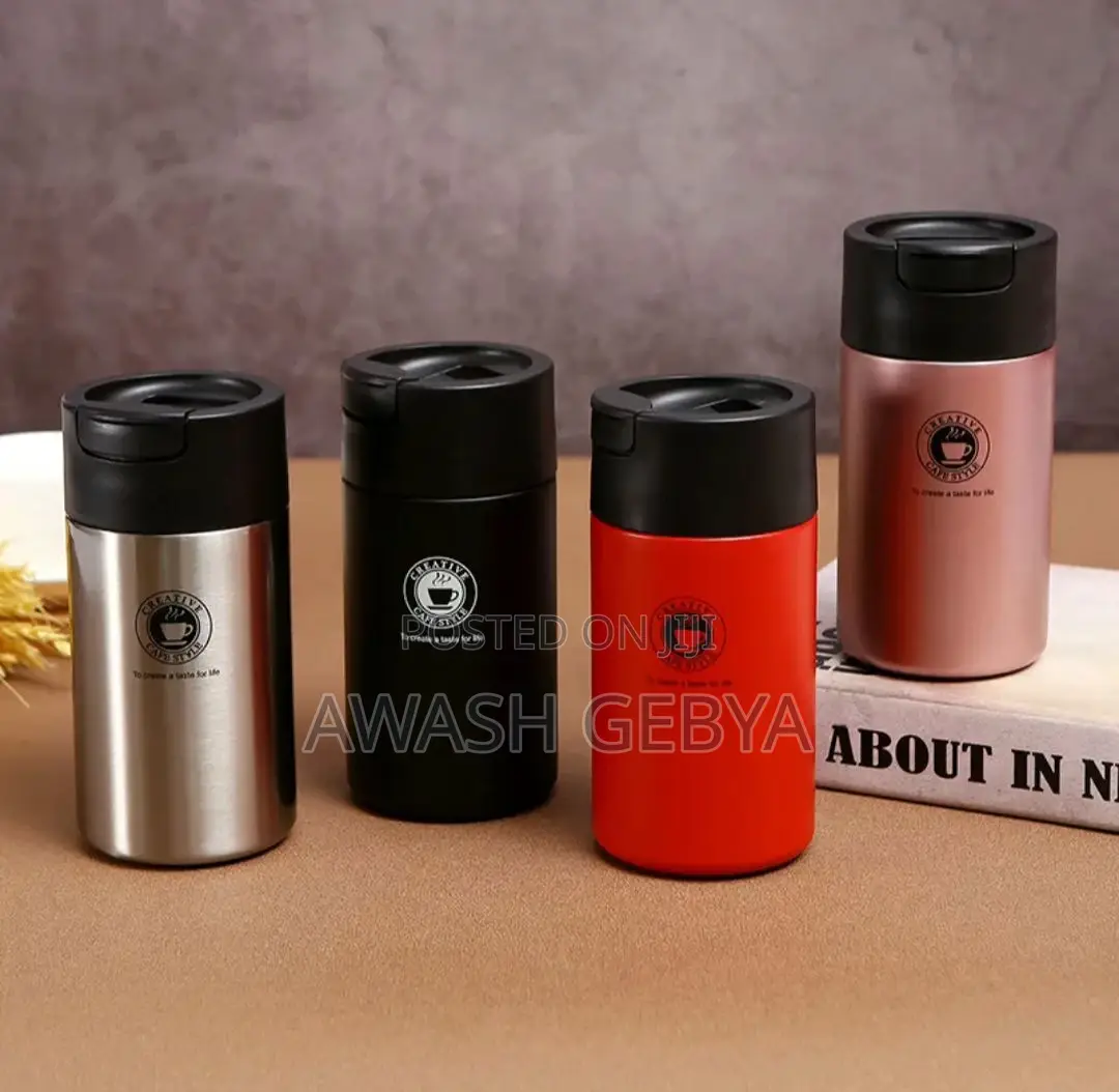 Stainless Steel Vacuum Flask