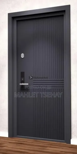 Engineered Wooden Doors