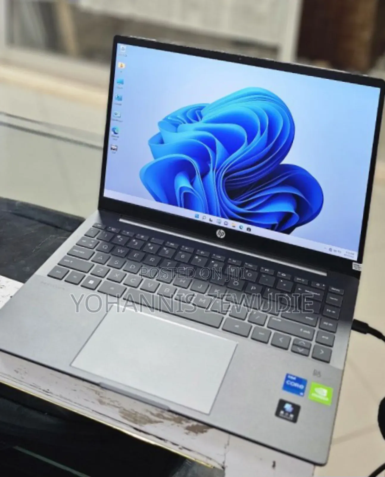 New Laptop HP Pavilion 15 16GB Intel Core I5 SSD 512GB