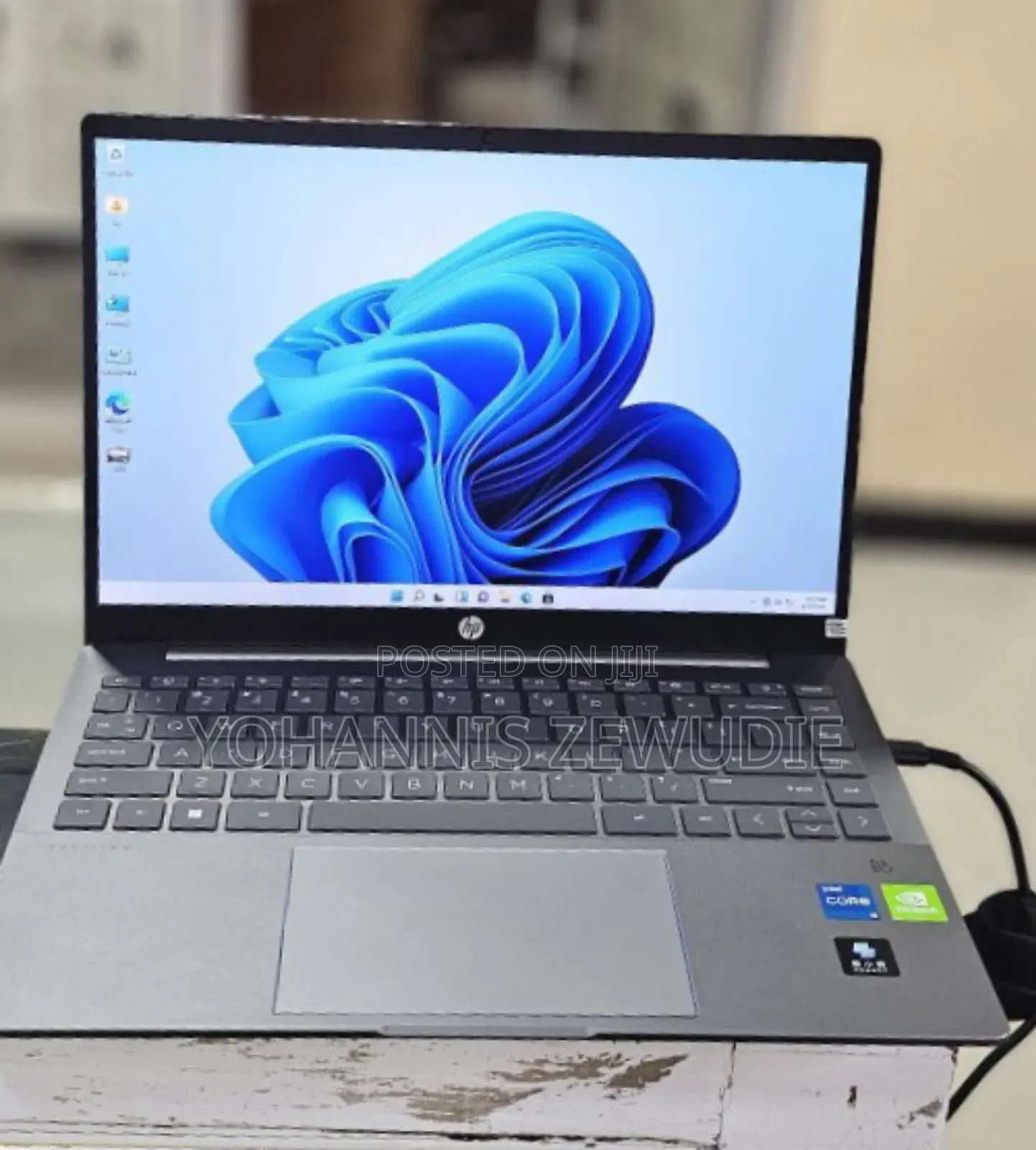 New Laptop HP Pavilion 15 16GB Intel Core I5 SSD 512GB