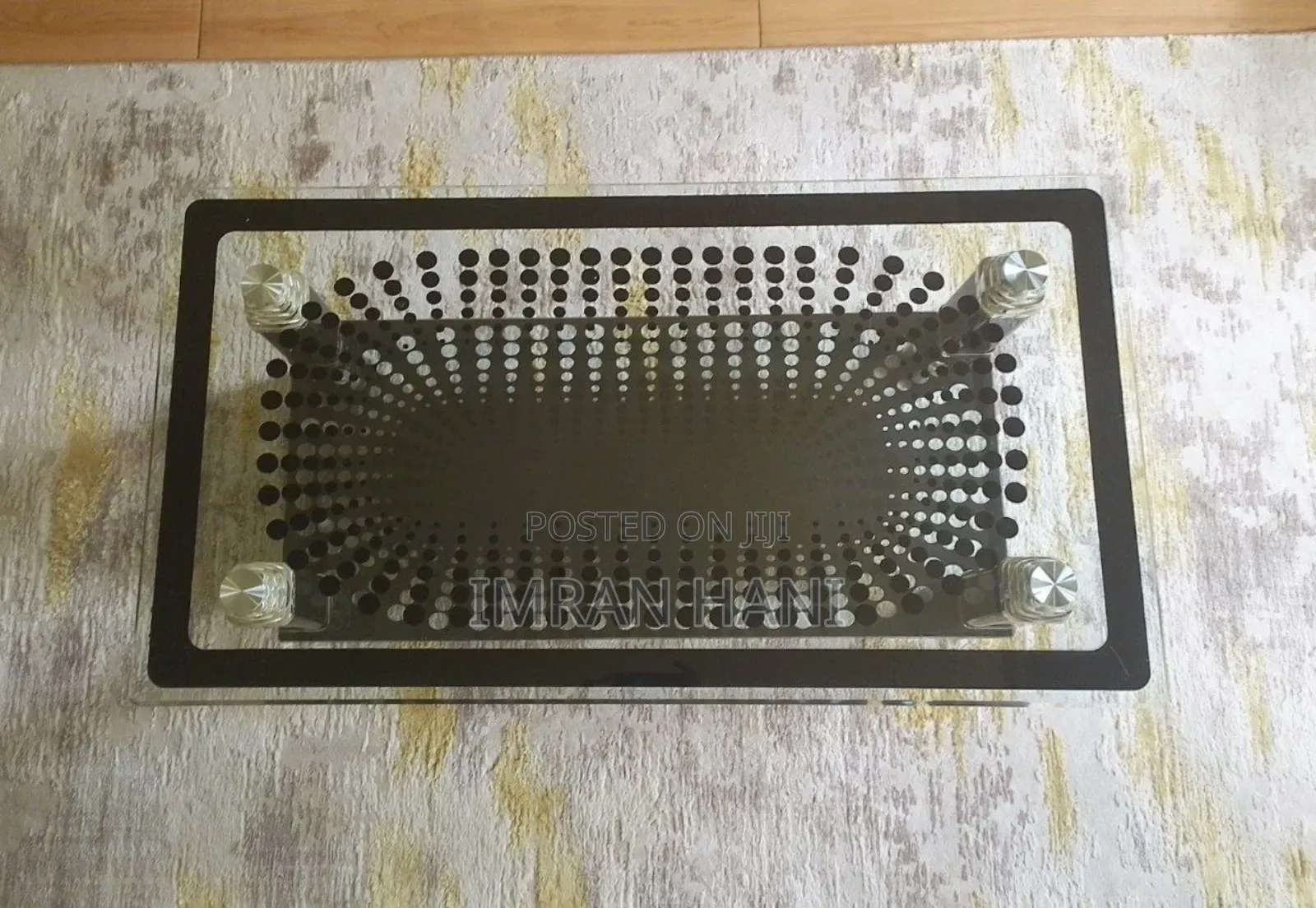 Coffee Table (Glass)