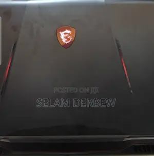 New Laptop MSI GL63 8RC 16GB Intel Core I7 HDD+SSD 1T