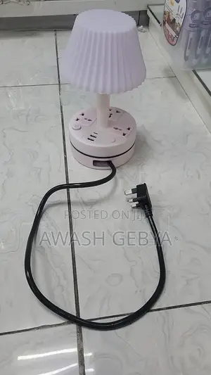 All in One Table Lamp Socket