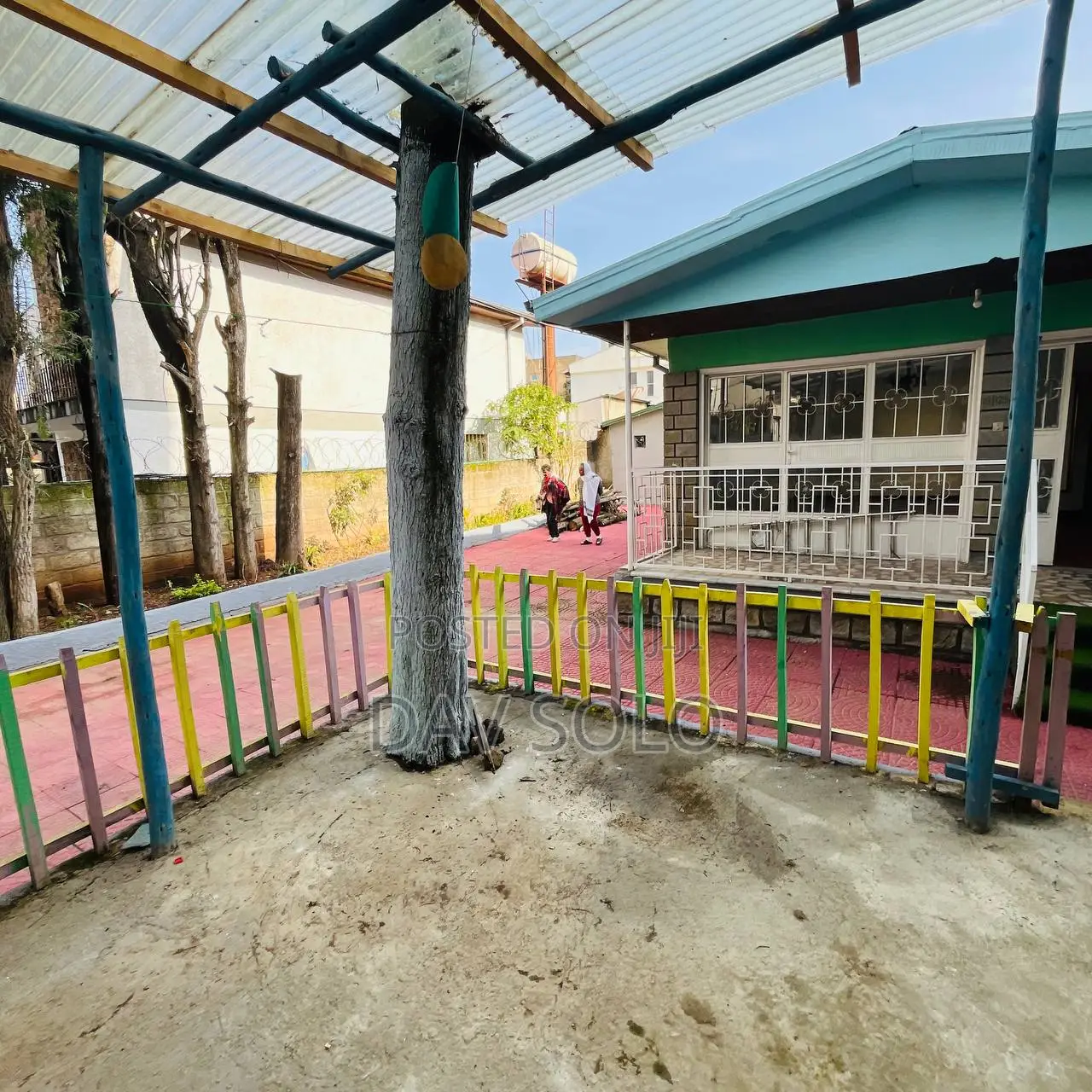 4bdrm Villa in Bole for rent