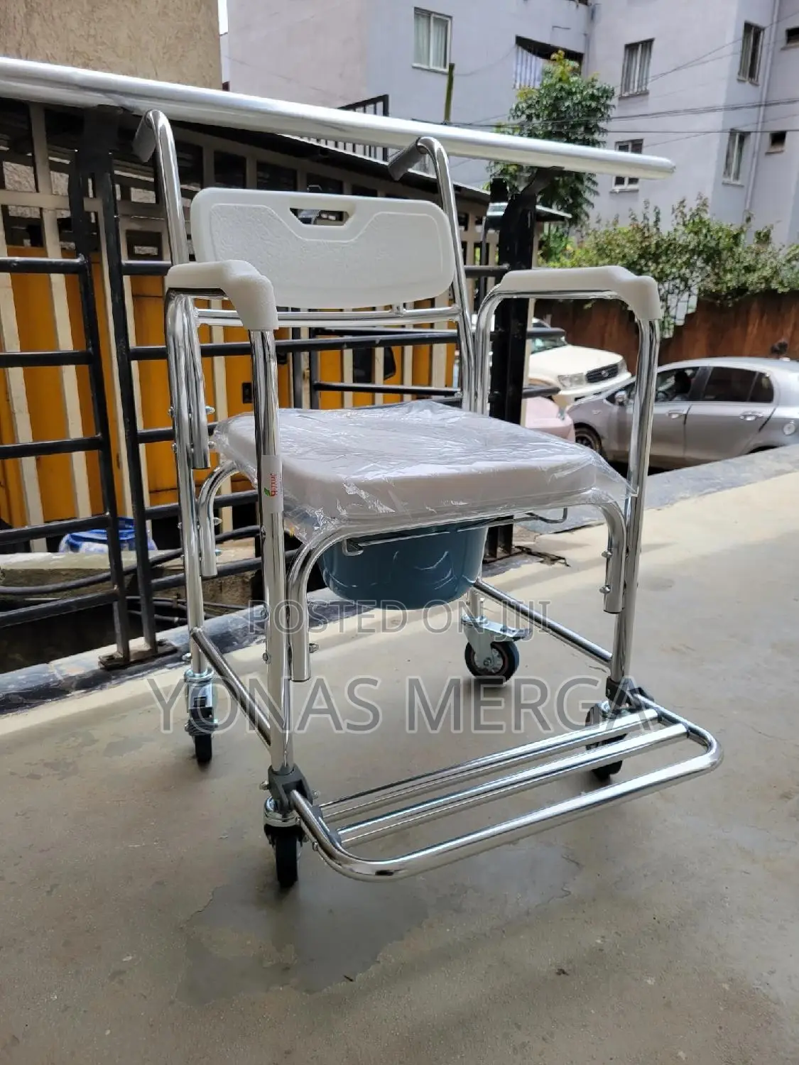 Toilet: Multifunction Toilet Chair步胤commodo Chairو災stainless