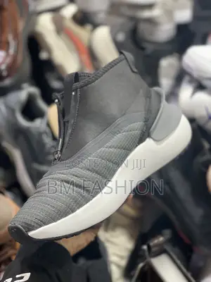 Under Armour Sport Shoes Gray Ankle