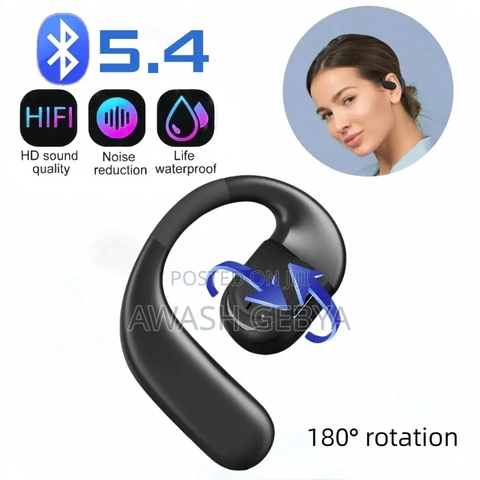 Oteeto Runover Wireless Earphone