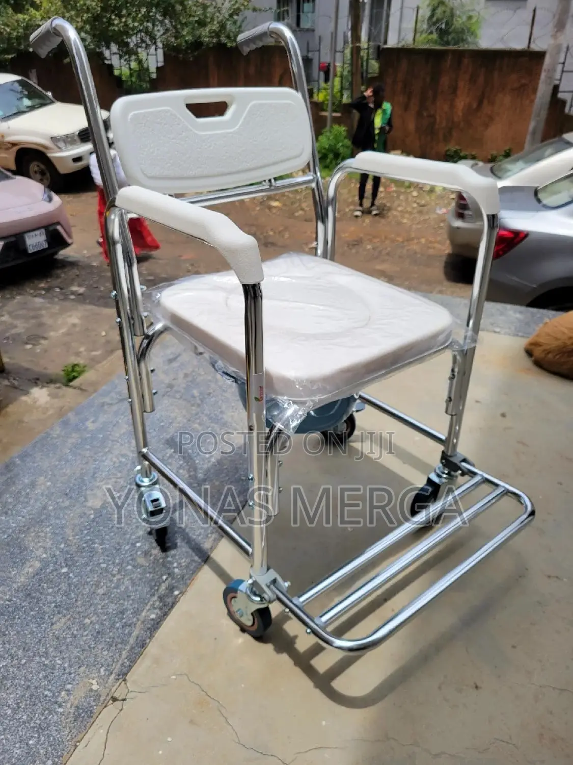 Bath Chairوووtoilet Shower Chair帶袸bathroom Stools or Toilet