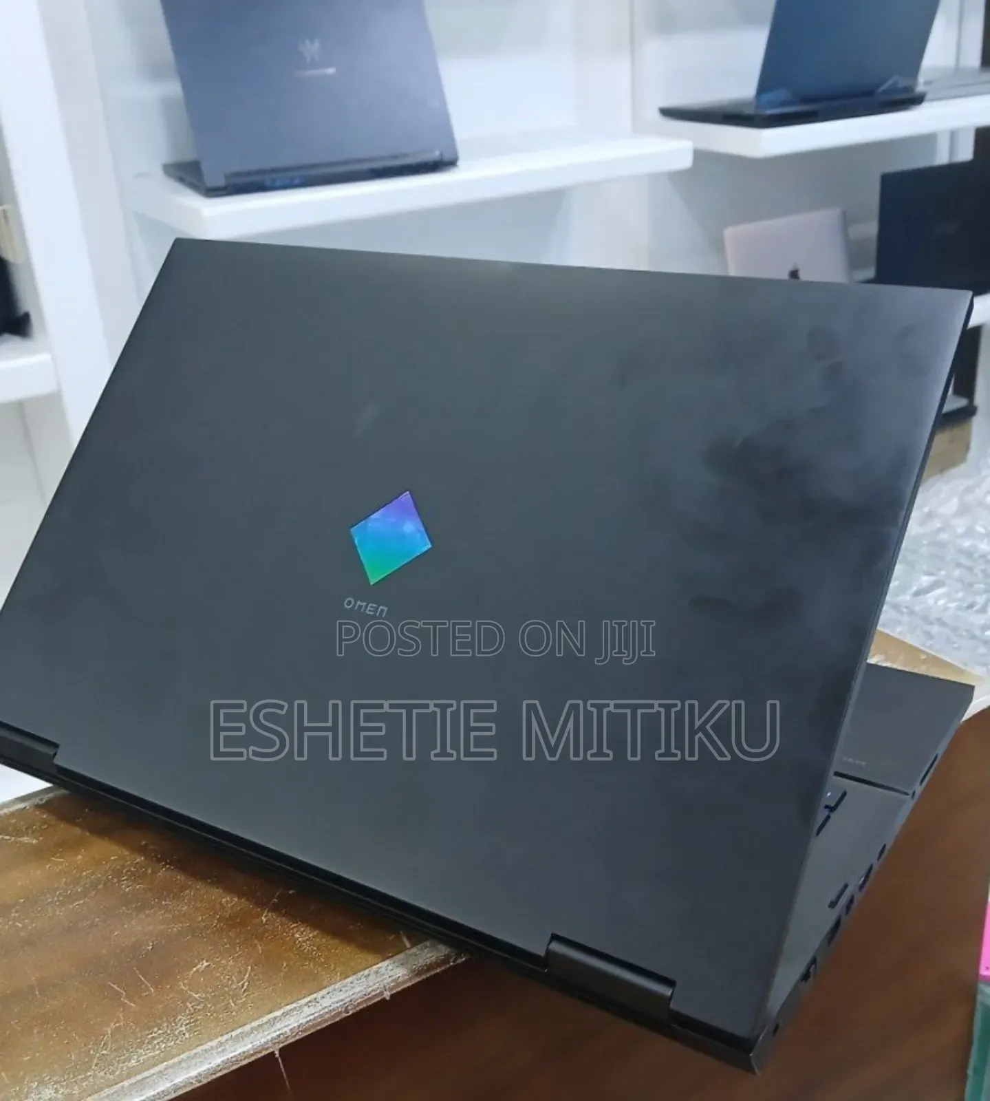 New Laptop HP Omen 17 32GB Intel Core I9 SSD 2T