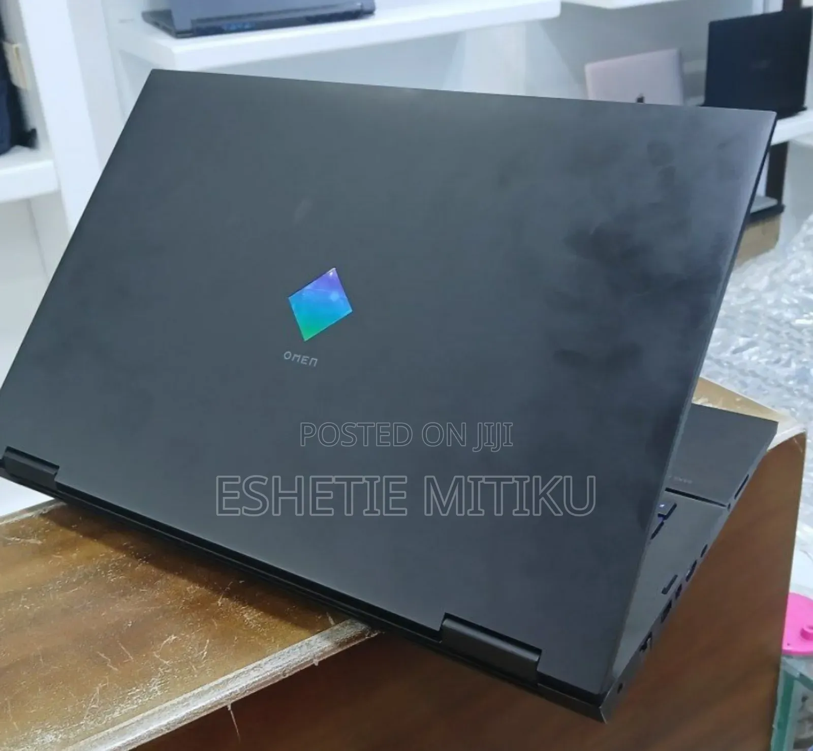 New Laptop HP Omen 17 32GB Intel Core I9 SSD 2T