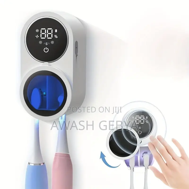Bitvae Toothbrush Sterilizer Holder