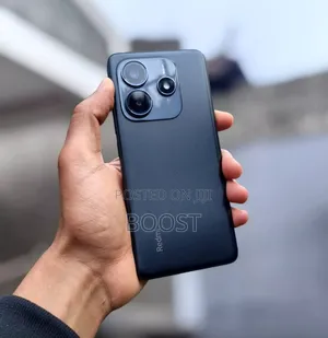 Photo - New Xiaomi Redmi Note 14 Pro 5G 256 GB Black