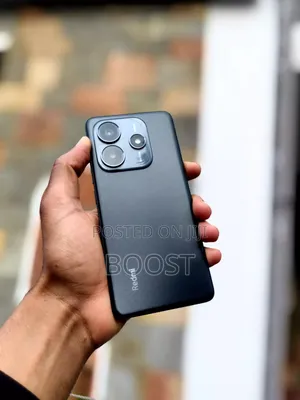 New Xiaomi Redmi Note 14 Pro 5G 256 GB Black