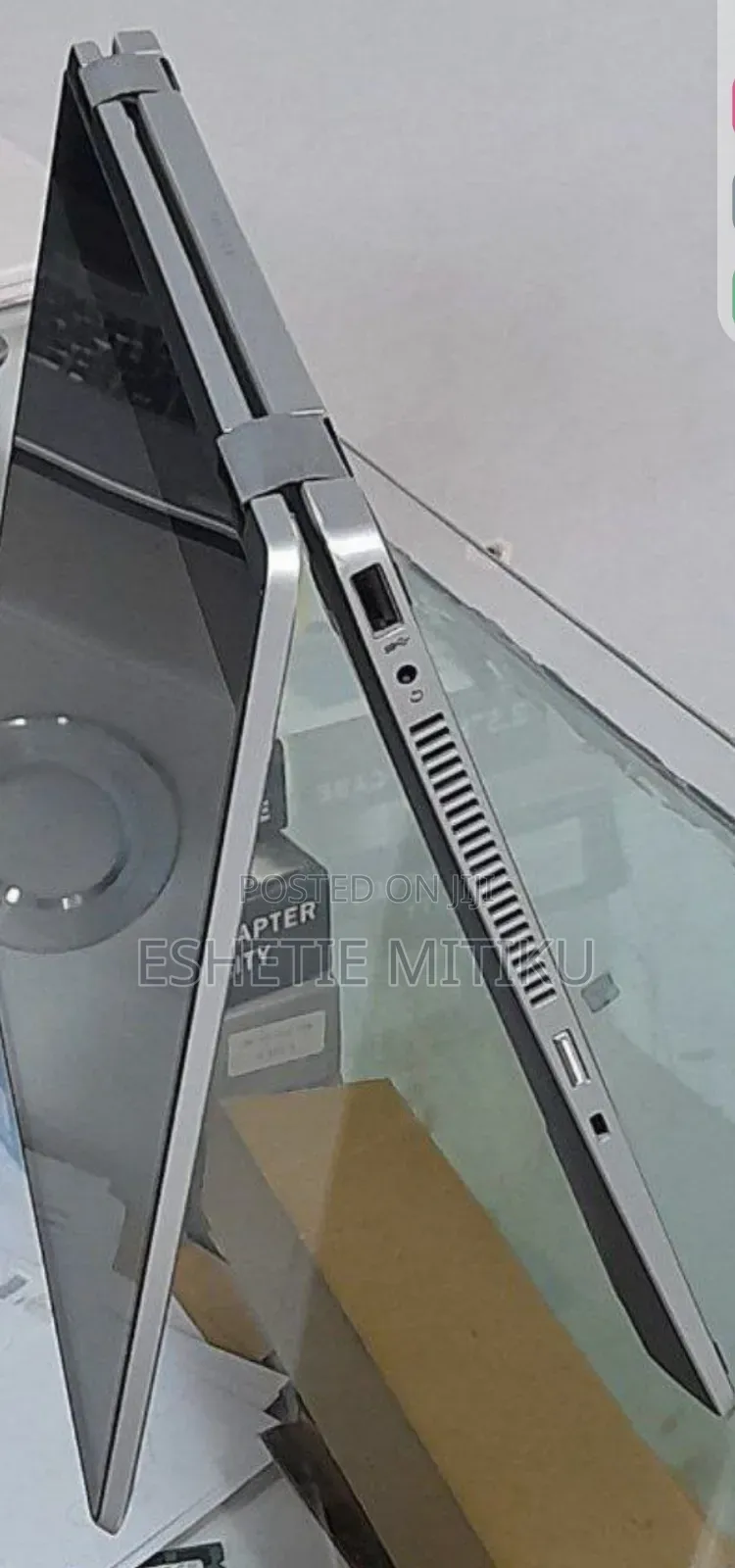 New Laptop HP Envy X360 16GB Intel Core I5 SSD 512GB