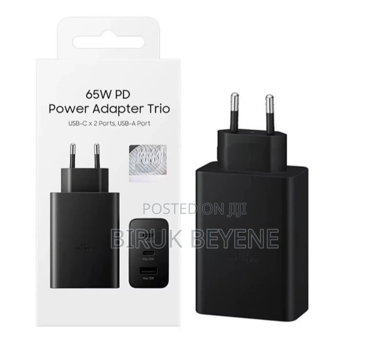 Samsung 65w Pd Travel Charger