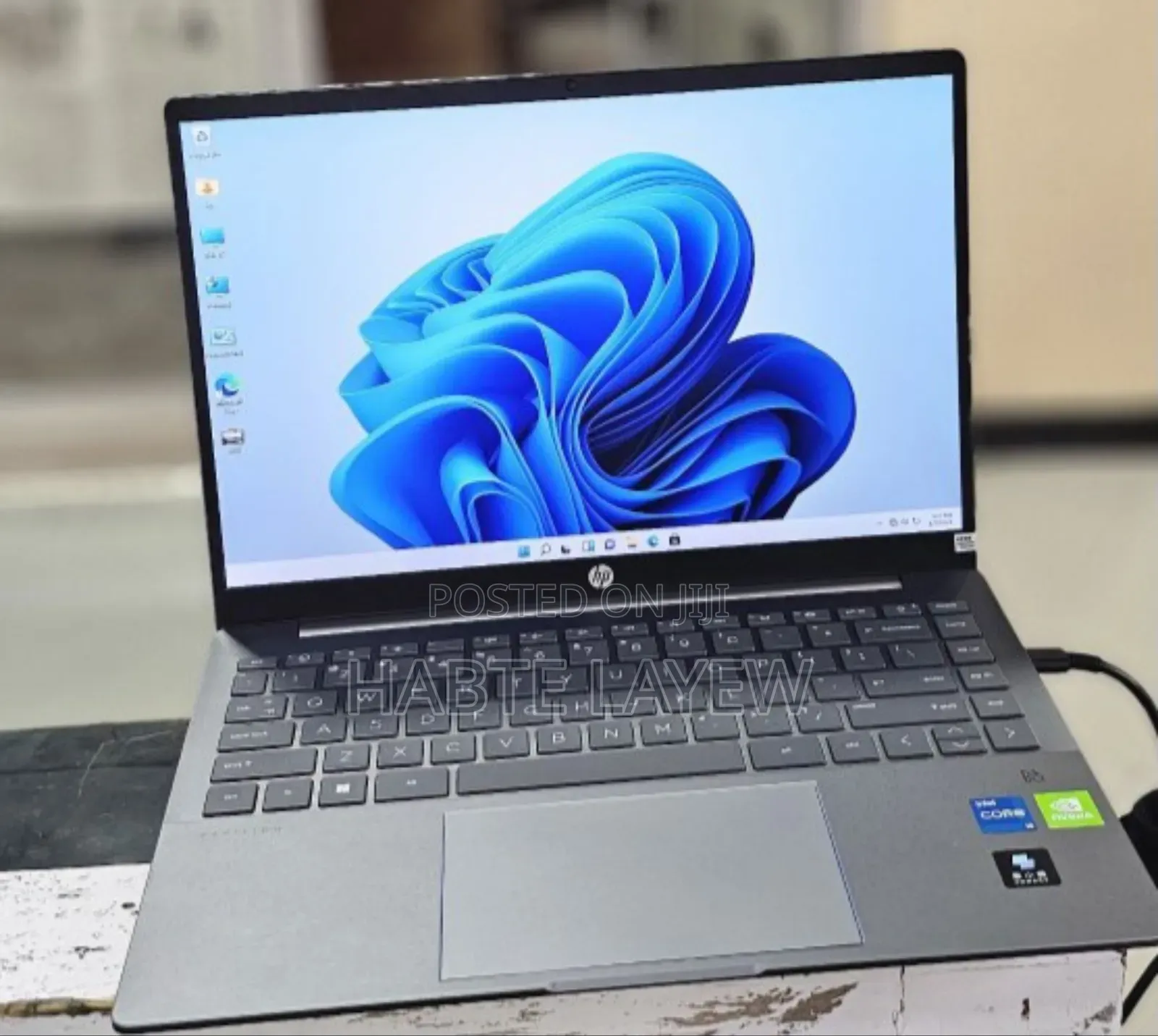 New Laptop HP Pavilion 15 16GB Intel Core i5 SSD 512GB