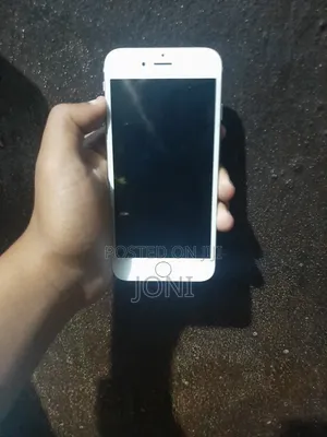 Apple iPhone 6 128 GB Silver