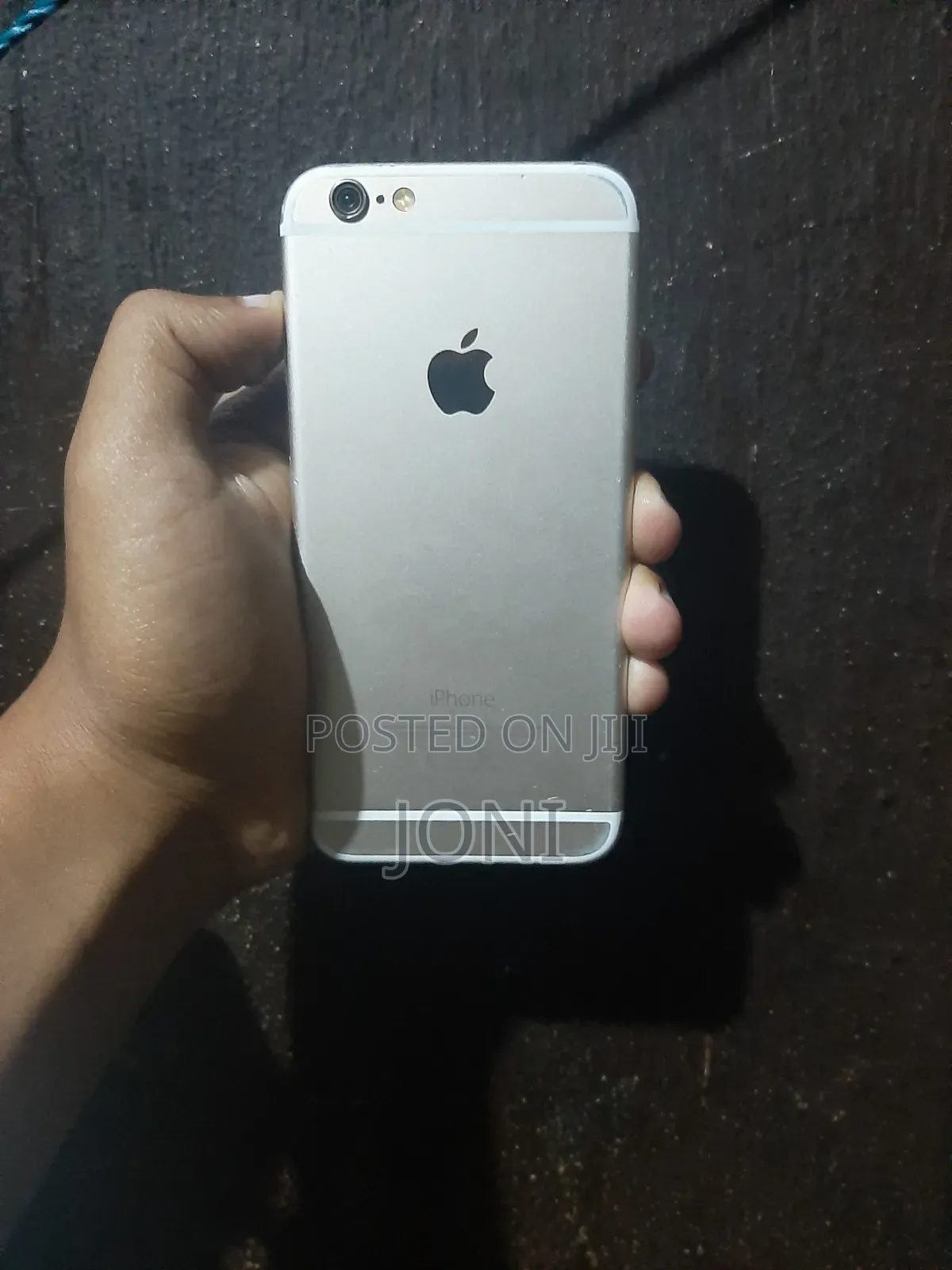 Apple iPhone 6 128 GB Silver