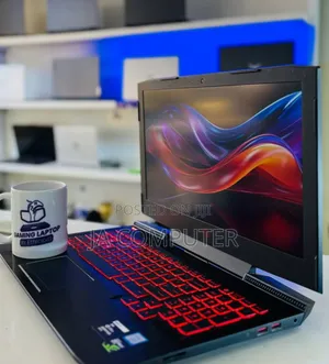 New Laptop HP Omen X 16GB Intel Core I5 SSD 512GB