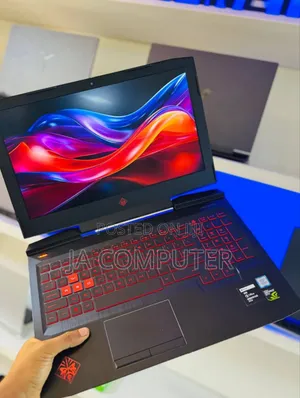 Photo - New Laptop HP Omen X 16GB Intel Core I5 SSD 512GB