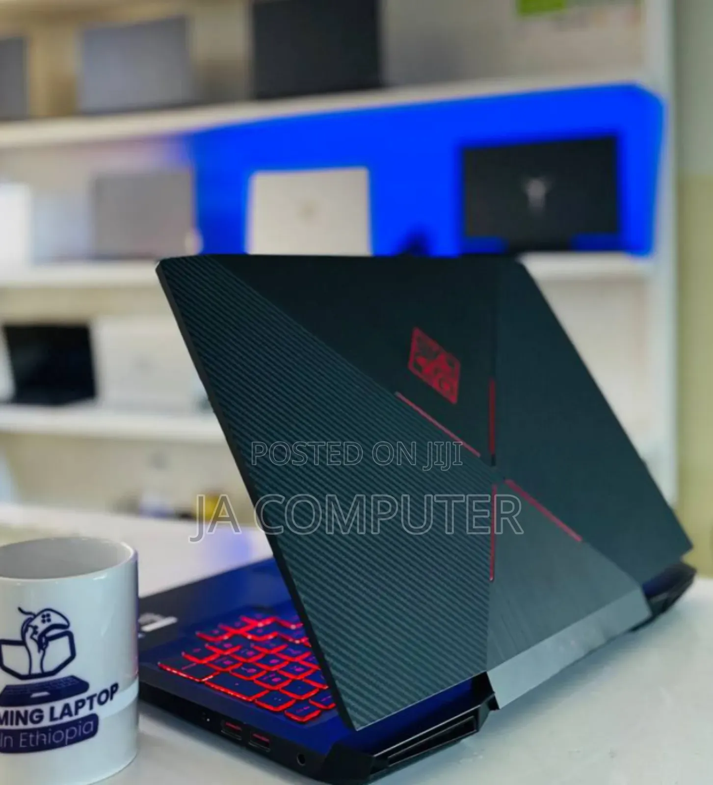 New Laptop HP Omen X 16GB Intel Core I5 SSD 512GB