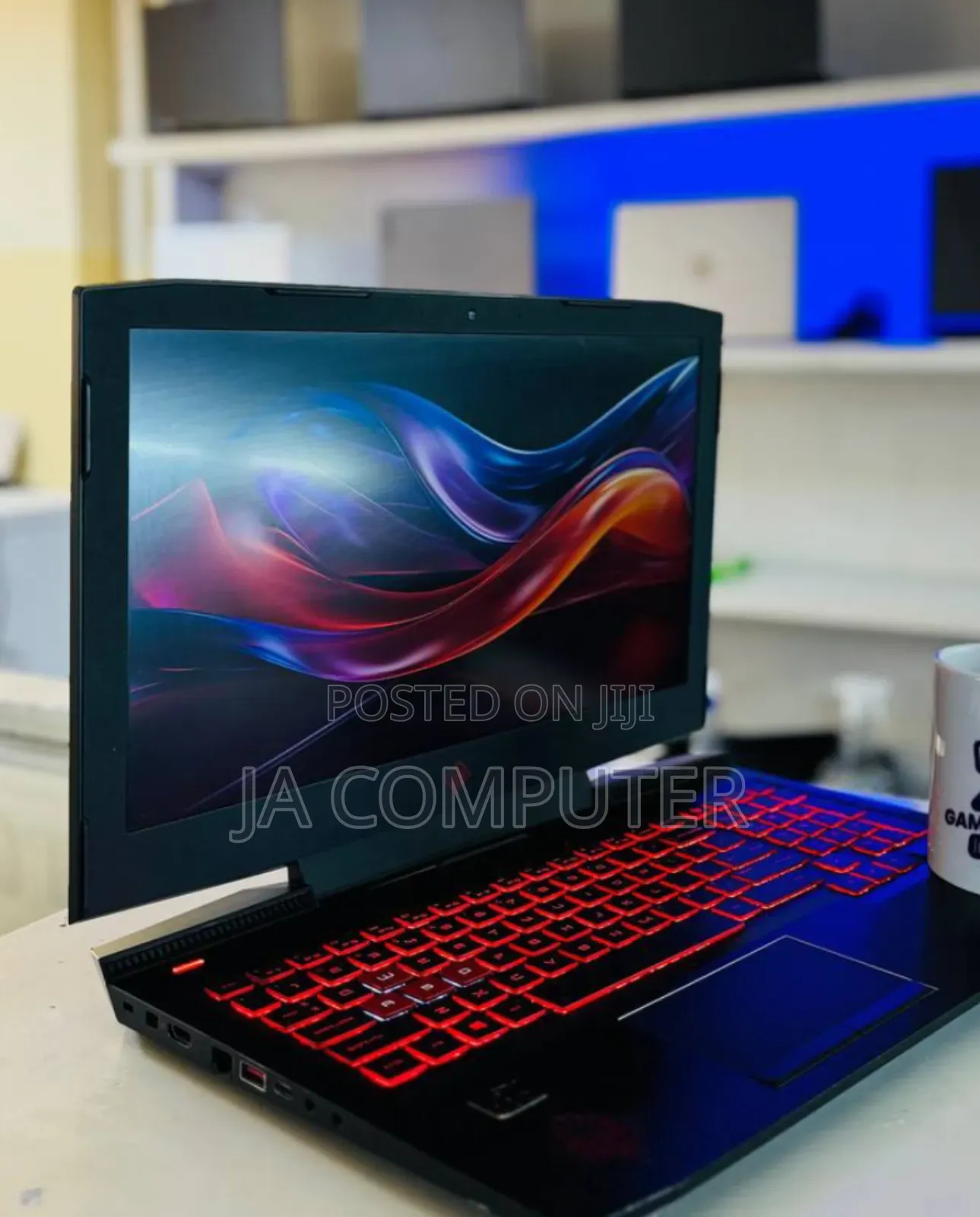 New Laptop HP Omen X 16GB Intel Core I5 SSD 512GB