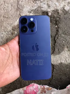 Apple iPhone 14 Pro Max 256 GB Purple