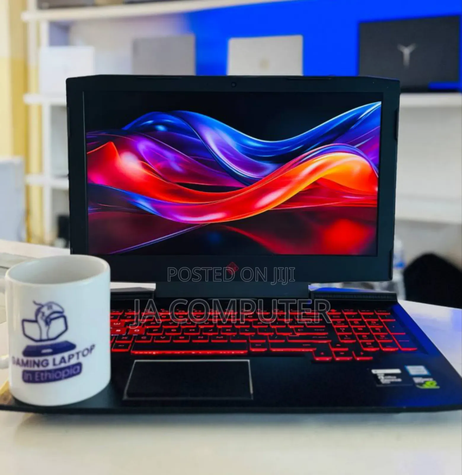 New Laptop HP Omen X 16GB Intel Core I5 SSD 512GB