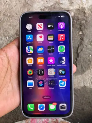 Apple iPhone 14 Pro Max 256 GB Purple