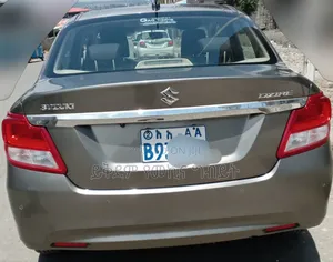 Suzuki Dzire 2021 Gray