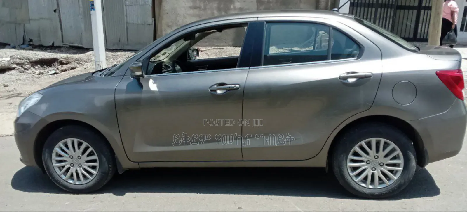Suzuki Dzire 2021 Gray