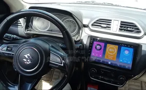 Suzuki Dzire 2021 Gray