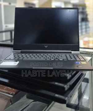 New Laptop HP Victus 15 8GB Intel Core I5 SSD 512GB
