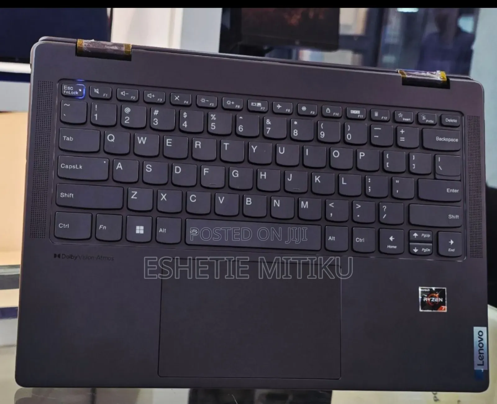 New Laptop Lenovo ThinkPad L13 Yoga 16GB Intel Core I9 SSD 512GB