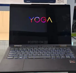New Laptop Lenovo ThinkPad L13 Yoga 16GB Intel Core I9 SSD 512GB