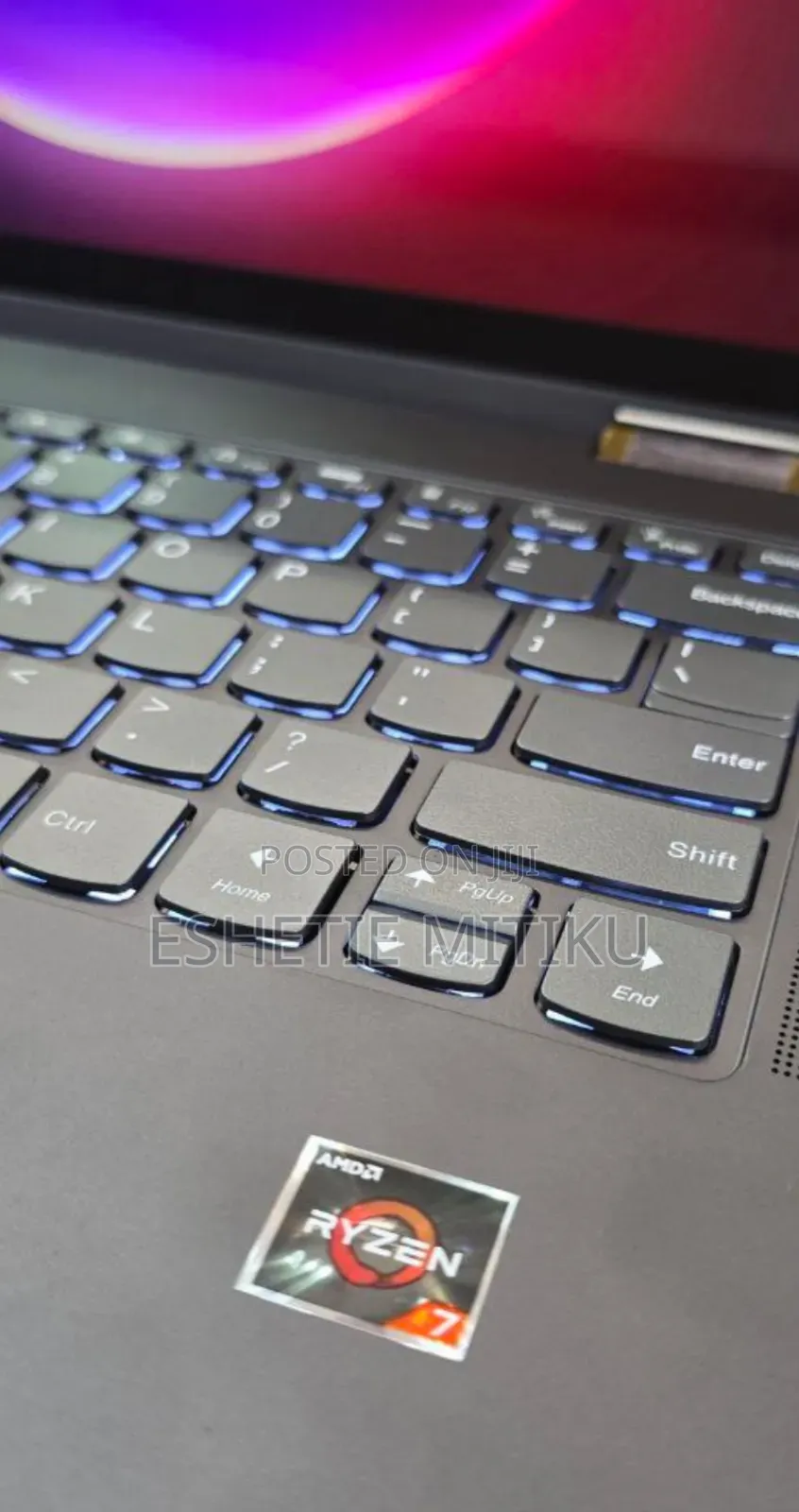 New Laptop Lenovo ThinkPad L13 Yoga 16GB Intel Core I9 SSD 512GB