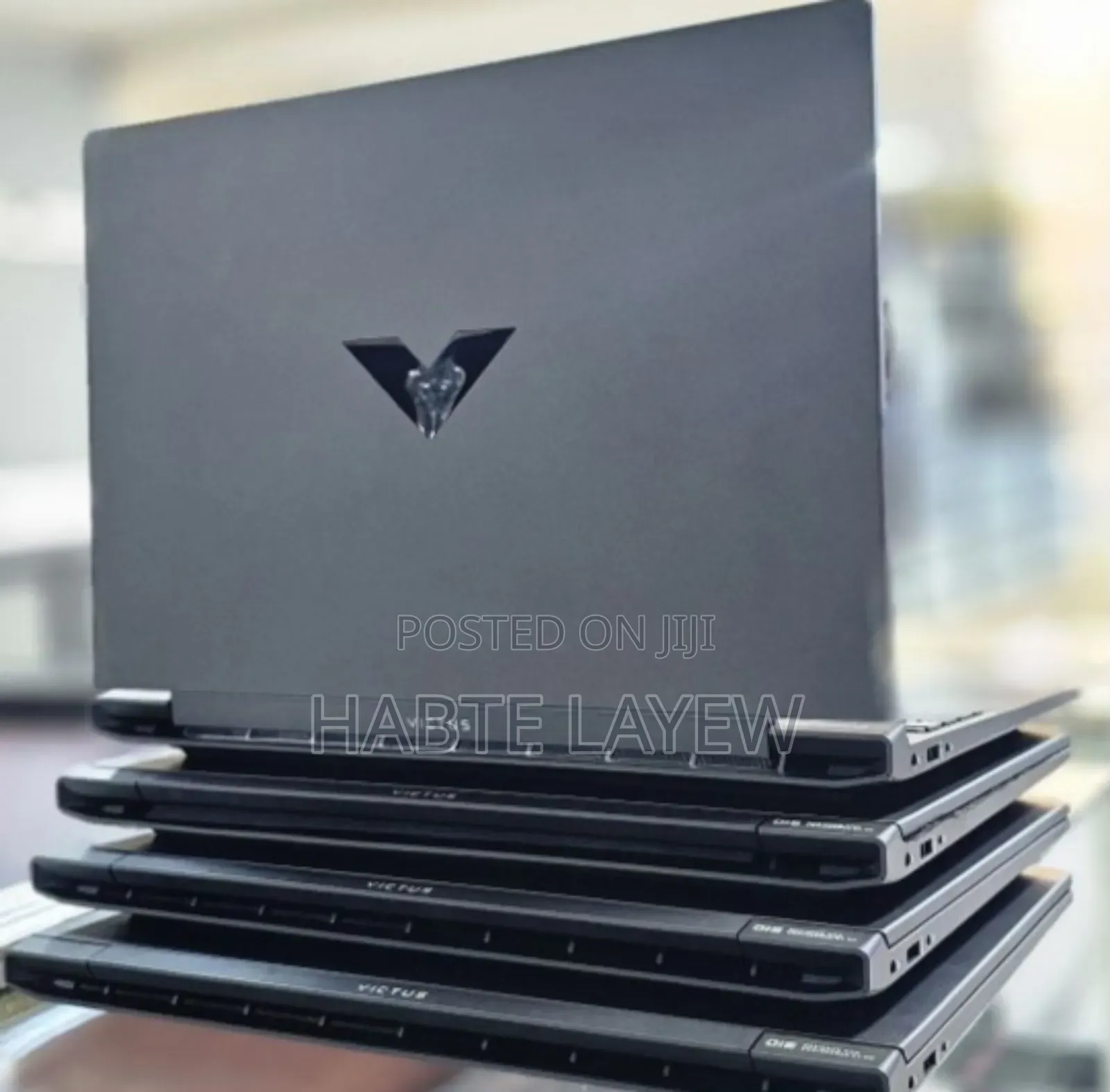 New Laptop HP Victus 15 8GB Intel Core I5 SSD 512GB