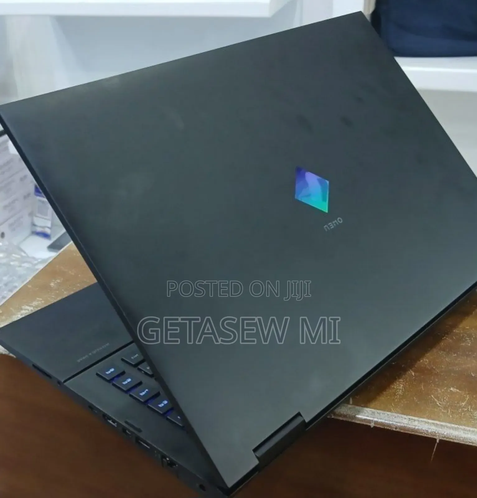 New Laptop HP Omen 17 32GB Intel Core I9 SSD 2T