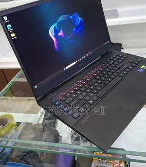 New Laptop HP Omen 17 32GB Intel Core I9 SSD 2T