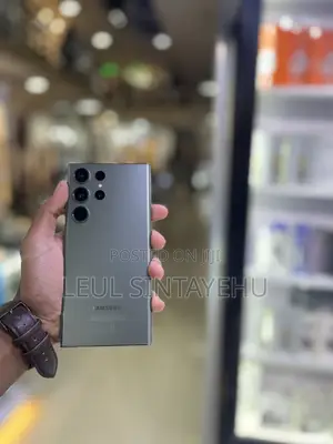 Samsung Galaxy S23 Ultra 256 GB Green