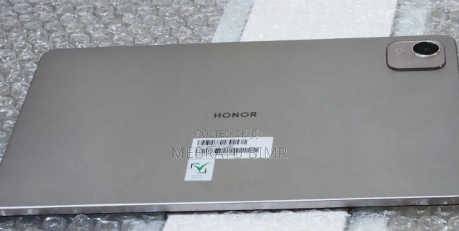 New Honor Pad X9 128 GB Gray