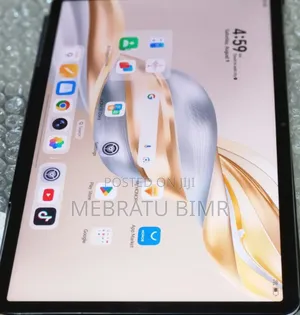 New Honor Pad X9 128 GB Gray