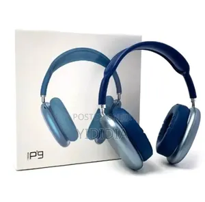 Photo - P9 Wireless Headset + Free Delivery