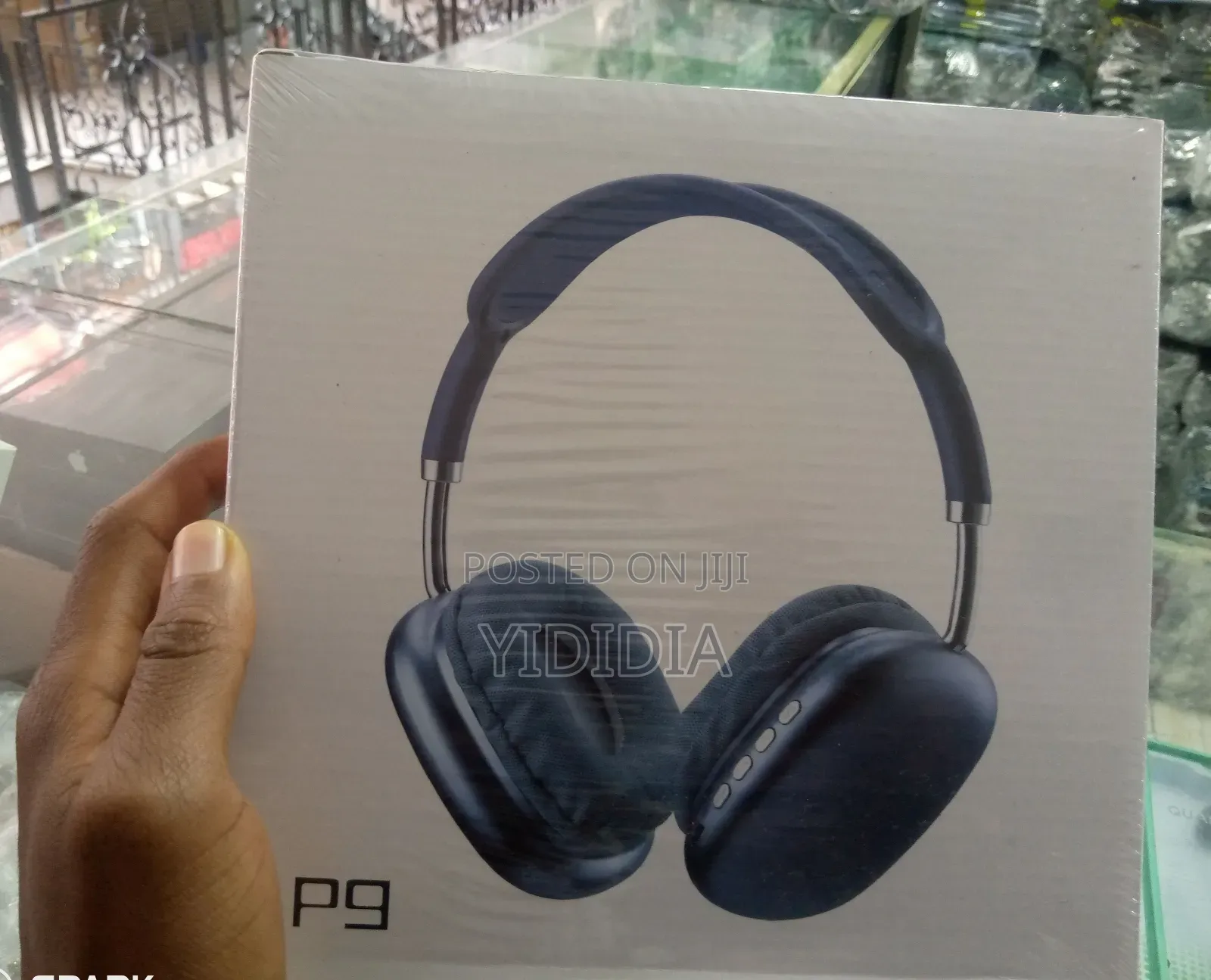 P9 Wireless Headset + Free Delivery