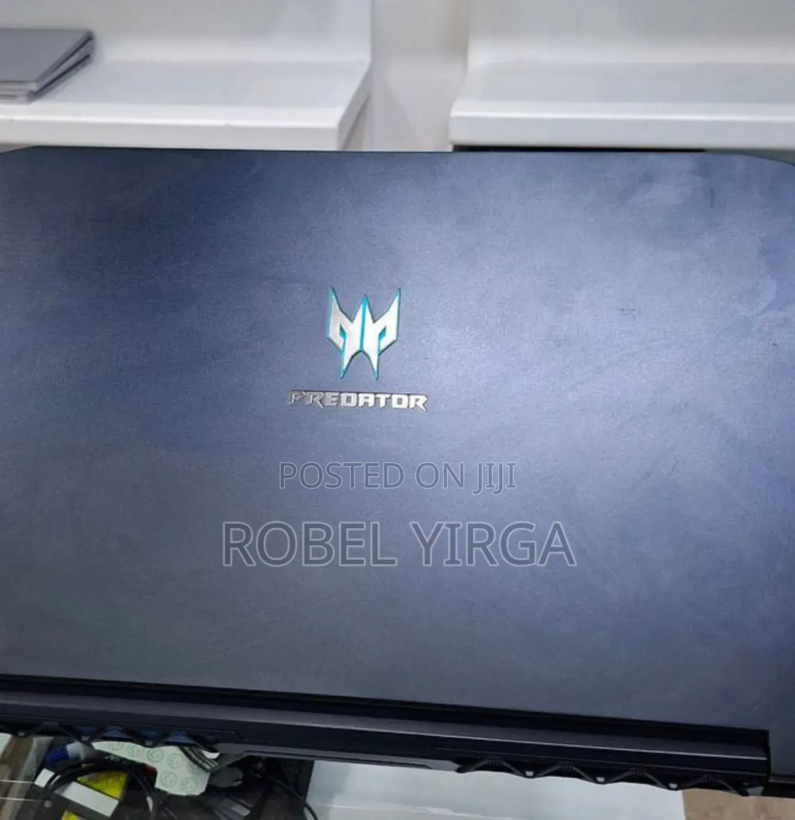 New Laptop Acer Predator Helios 300 16GB Intel Core I7 SSD 1T