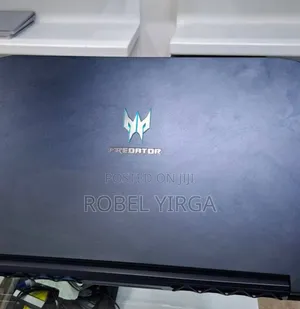 New Laptop Acer Predator Helios 300 16GB Intel Core I7 SSD 1T