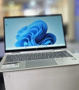 New Laptop HP Envy X360 8GB Intel Core I5 SSD 512GB