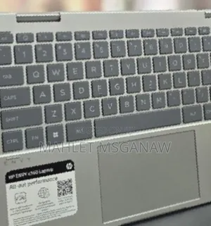 New Laptop HP Envy X360 8GB Intel Core I5 SSD 512GB