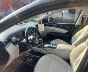 Hyundai Tucson 2022 Blue